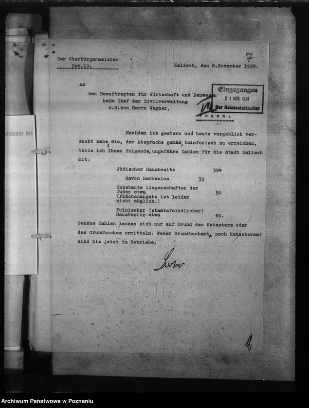 Obraz 12 z jednostki "Aufsichtsrat der Grundstücksgesellschaft - Gewa"