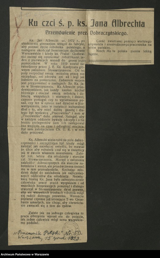 image.from.unit.number "Albrecht Jan - ksiądz"