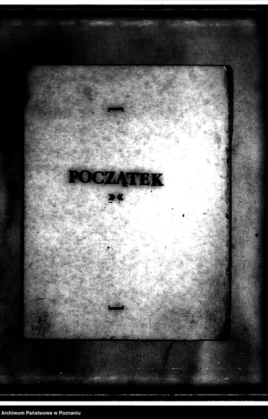 Obraz 3 z jednostki "Mikulice, nabycie nieruchomości w trybie art. 8 ustawy o wykonaniu reformy rolnej"