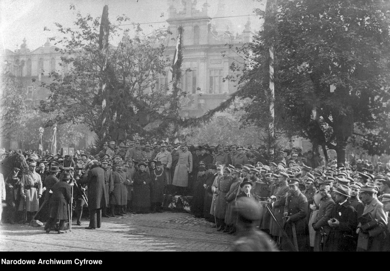 Obraz 8 z jednostki "Święto Zjednoczenia Armii Polskiej"