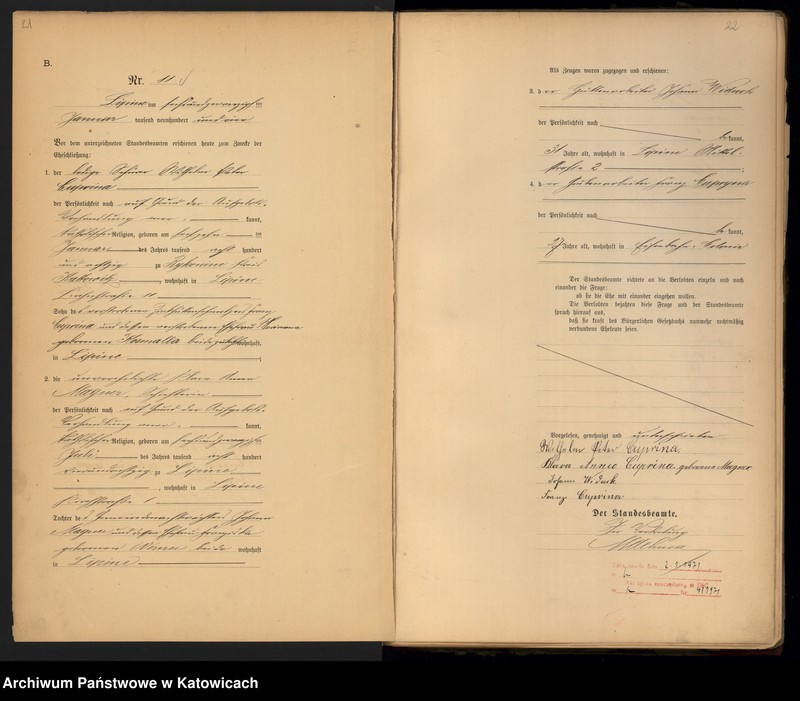 image.from.unit.number "Księga małżeństw nr 1-129"