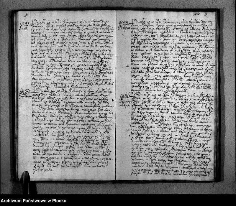 image.from.unit.number "Akta urodzeń, małżeństw i zgonów"