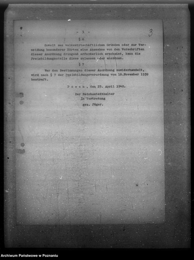 Obraz 7 z jednostki "Preisbildung verschiedener Erzeugnisse"