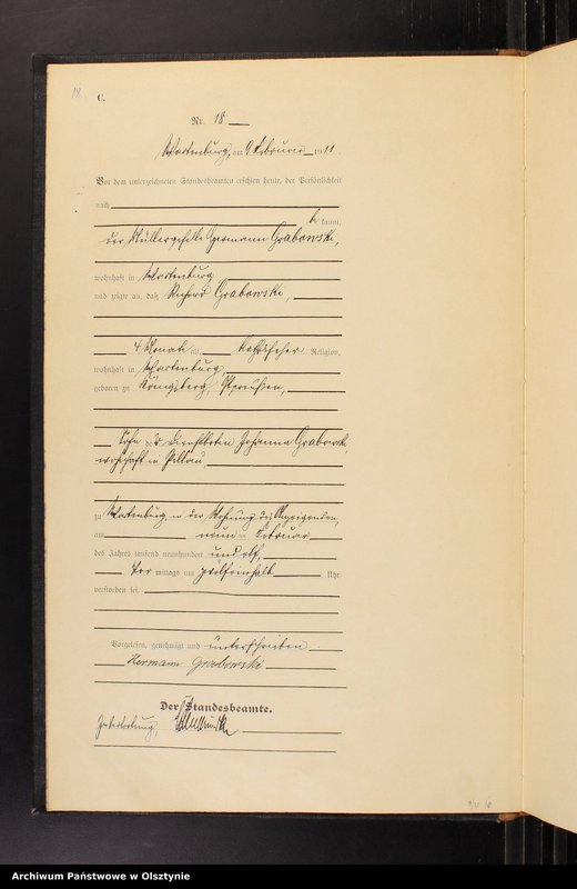 image.from.unit.number "Sterbe-Haupt-Register Nr 1 - 110"