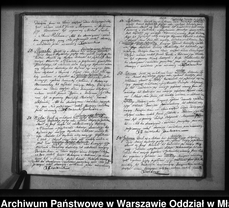 image.from.unit.number "Akta urodzeń, małżeństw i zgonów"