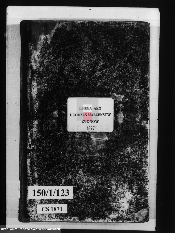 image.from.unit.number "Księga akt urodzeń, małżeństw i zgonów [wyznania rzymskokatolickiego parafii w Berznikach]"