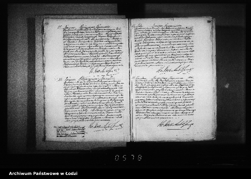 Obraz 14 z jednostki "Akta urodzeń"