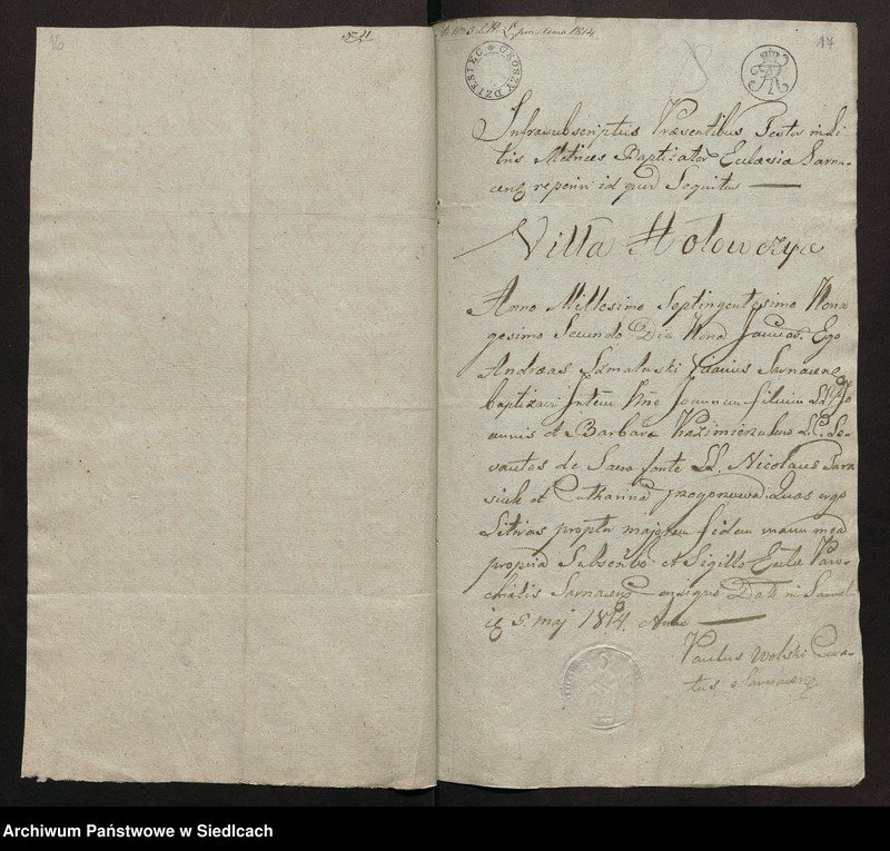 image.from.unit.number "Alegaty do aktów małżeństw"