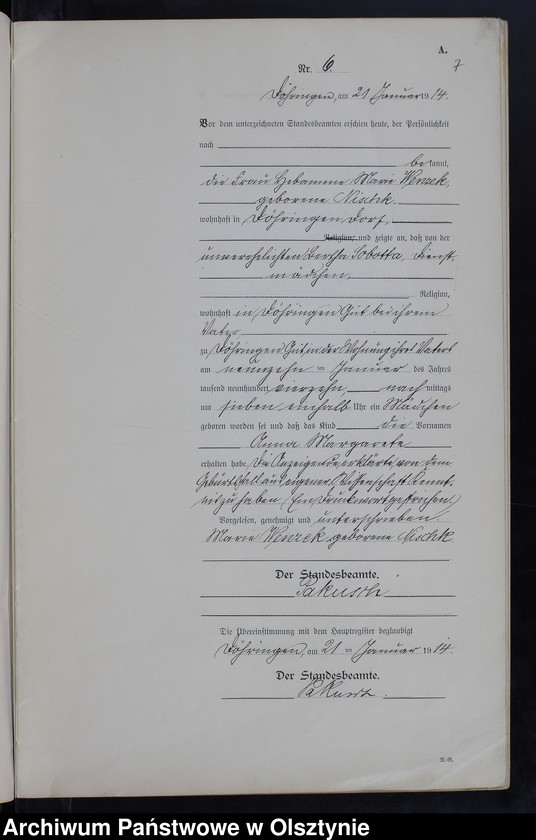 image.from.unit.number "Geburts-Neben-Register Nr 1-72"