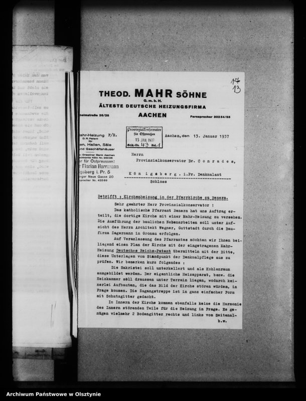 image.from.unit.number "Benern, katholische Kirche"