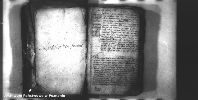 Obraz 3 z jednostki "Relationes [protocollon]"