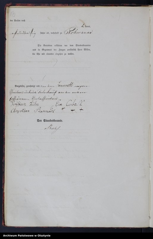 image.from.unit.number "Haupt-Heiraths-Register Nr 1 - 55"