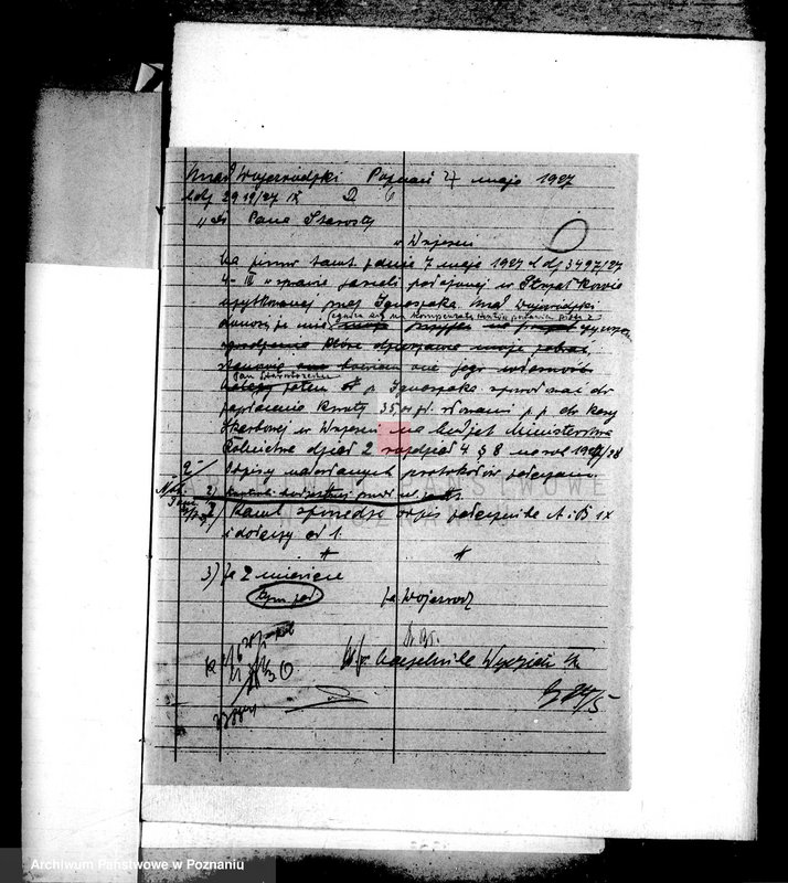 Obraz 10 z jednostki "Parcela w Strzałkowie powiatu wrzesińskiego"