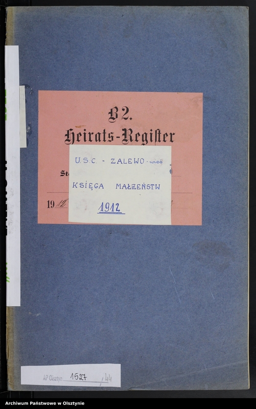 image.from.unit.number "Heirats-Neben-Register Nr 1 - 13"