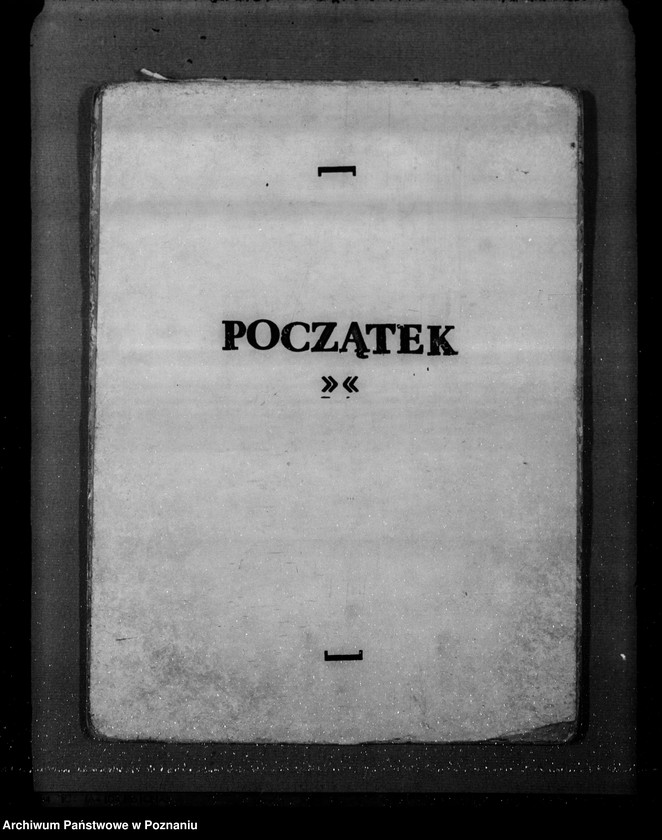 Obraz 3 z jednostki "Vorläufiger Abschlussbericht über die Probeerfassung der Polen im Warthegau"