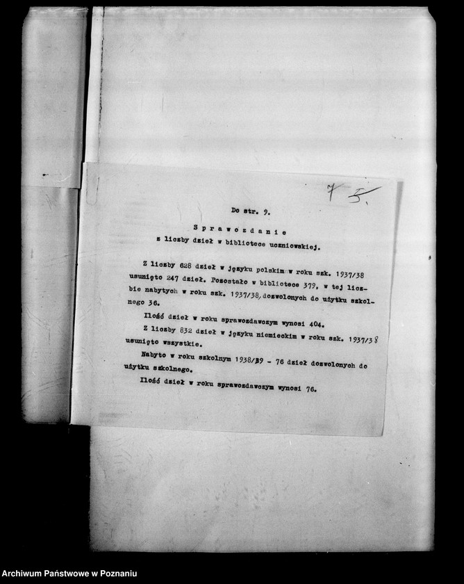 Obraz 11 z jednostki "Prywatna Szkoła Powszechna z niemieckim językiem nauczania Sompolno"