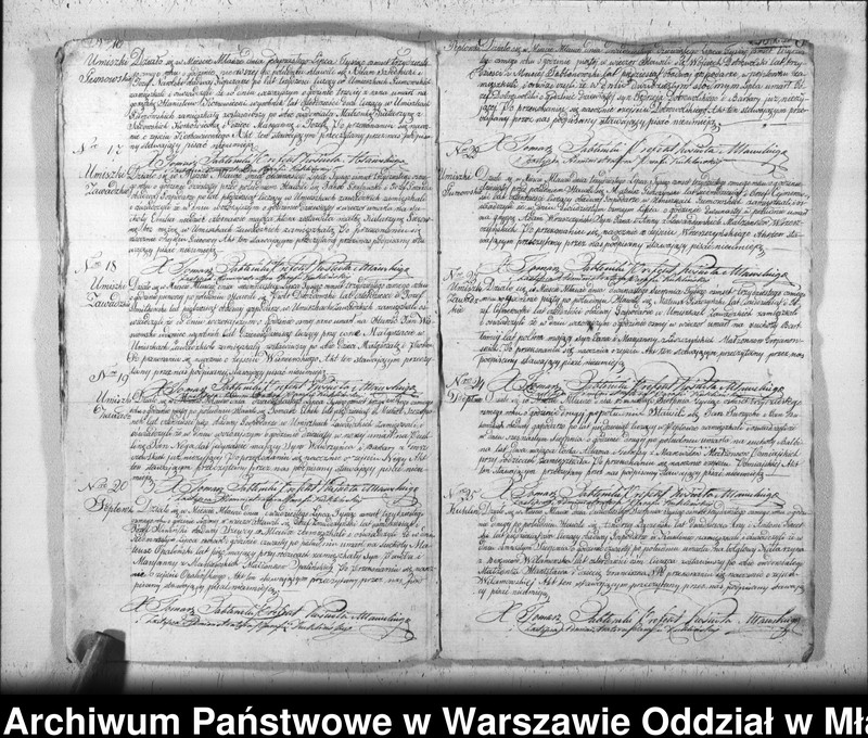 image.from.unit.number "Akta urodzin, małżeństw i zgonów"