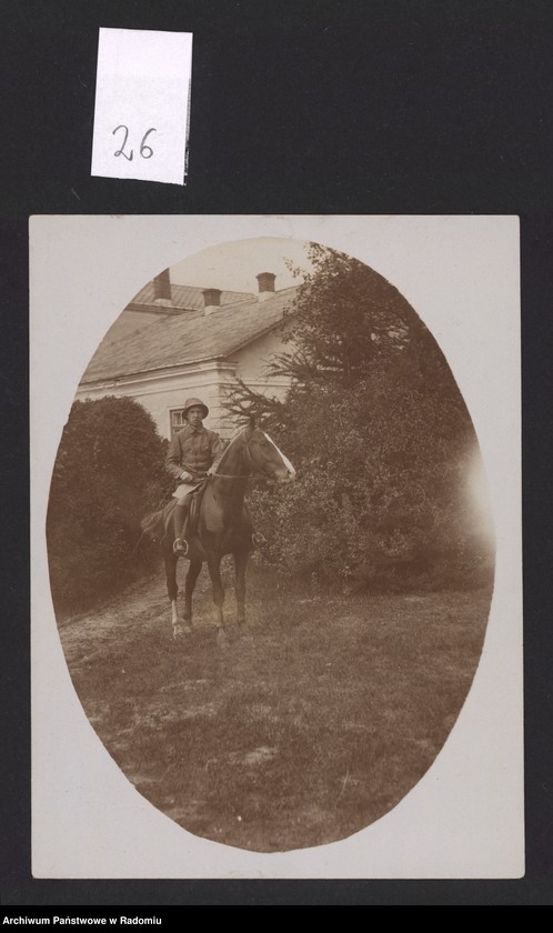 Obraz 10 z kolekcji "Nie tylko w galopie...111"