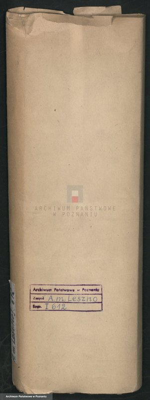 Obraz 1 z jednostki "Retentenlisten und Generallisten; język niemiecki"