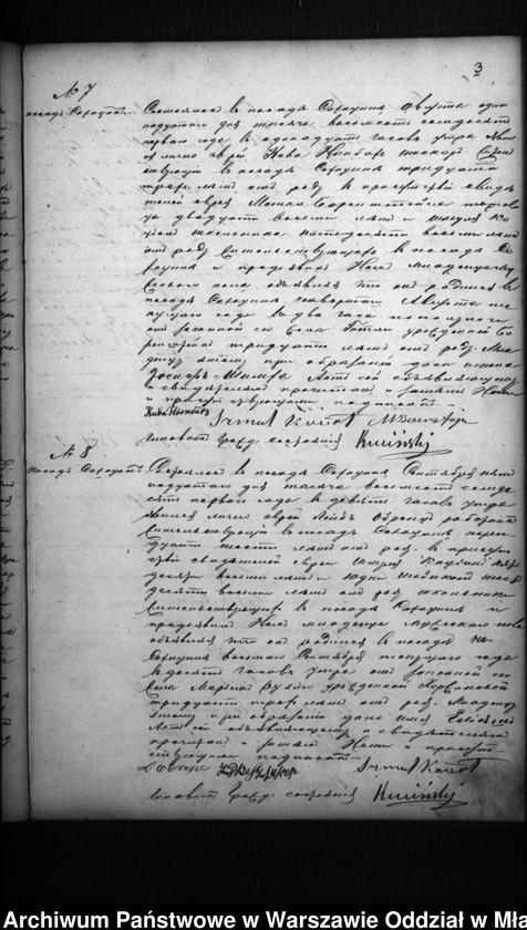 image.from.unit.number "Akta urodzeń, małżeństw, zgonów"