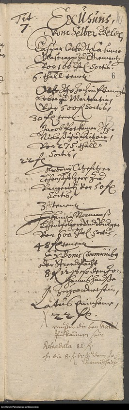 image.from.unit.number "Registrum structuare ecclesiae Caminensis, vol. VII."