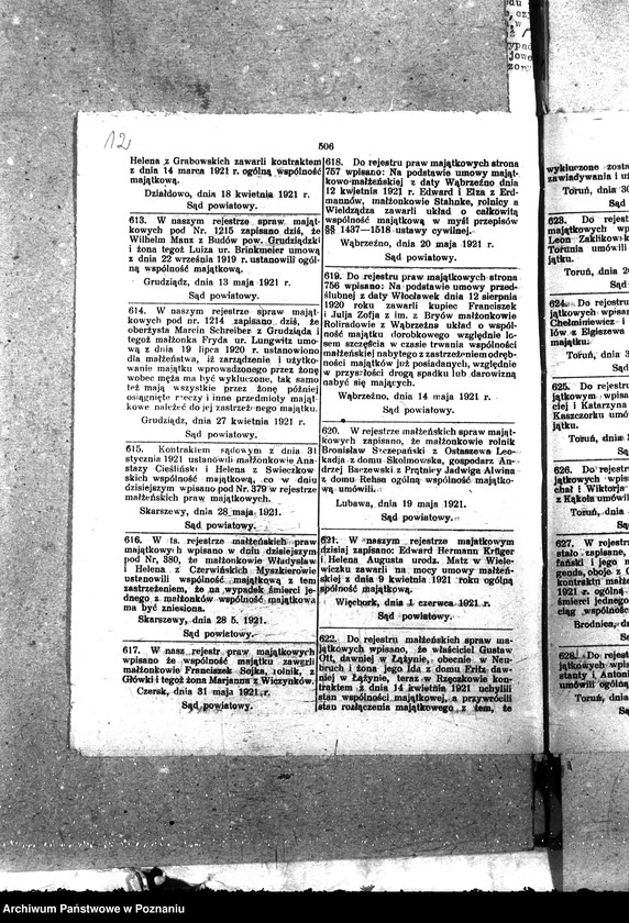 Obraz 16 z jednostki "Dezynfekcja wagonów"