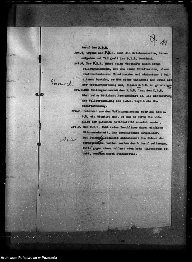 Obraz 15 z jednostki "Rady włościańskie"