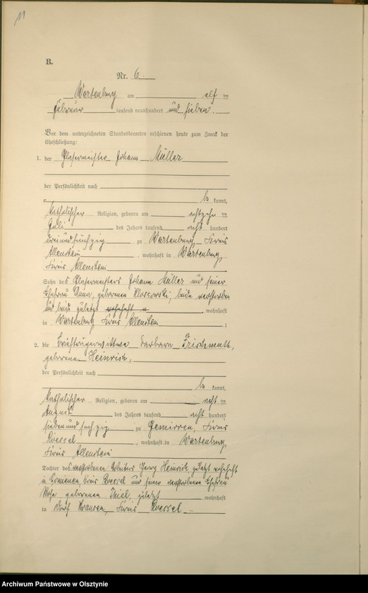 image.from.unit.number "Heirats-Haupt-Register Nr 1 - 44"