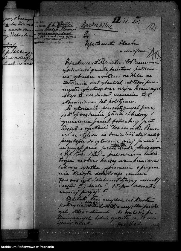 Obraz 16 z jednostki "Sprawy domen wybrzeże morskie"