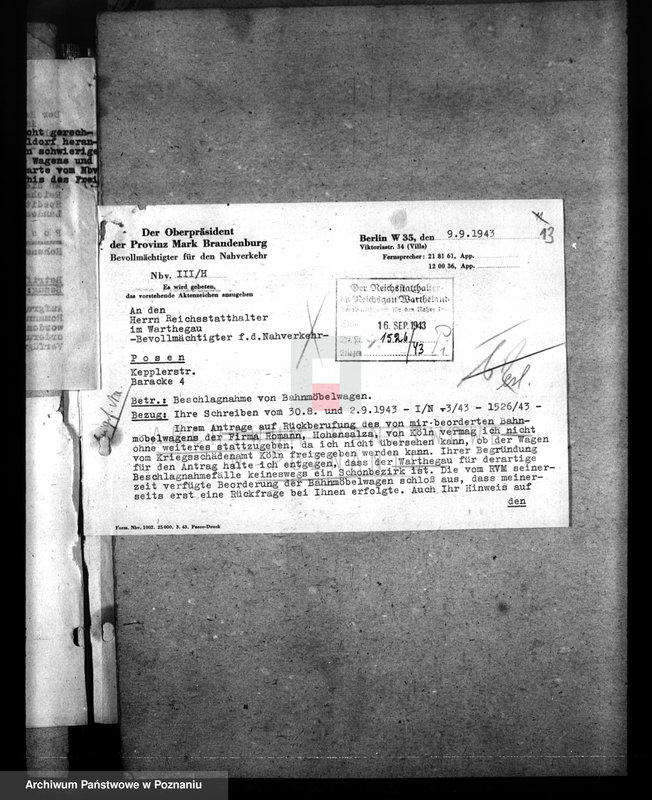 Obraz 19 z jednostki "Motorisierungsgenehmigung für das Verkehrsund Speditionsgewerbe. Richtpreise für gebrauchte Kraftfahrzeuge"