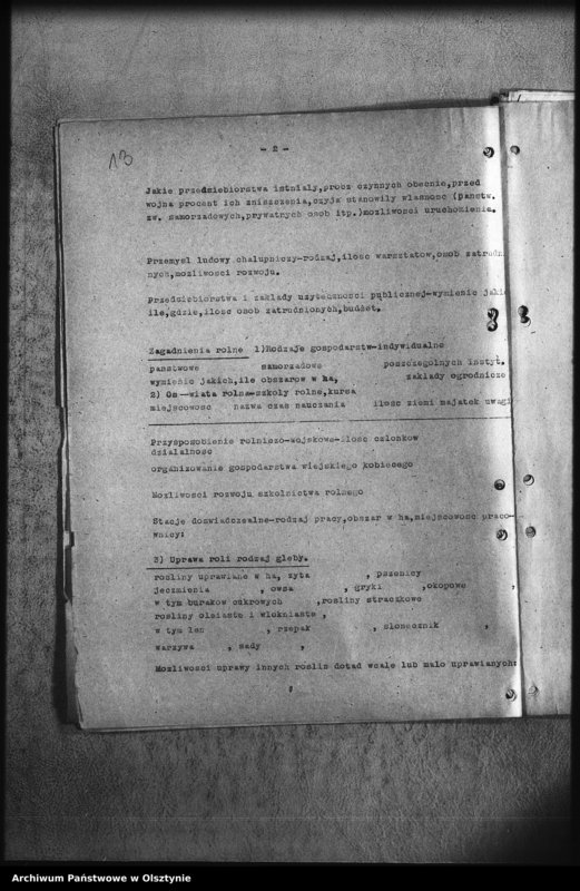 image.from.unit.number "Opis powiatów woj. olsztyńskiego. Wykaz naczelników i starostw Urzędu Wojewódzkiego"
