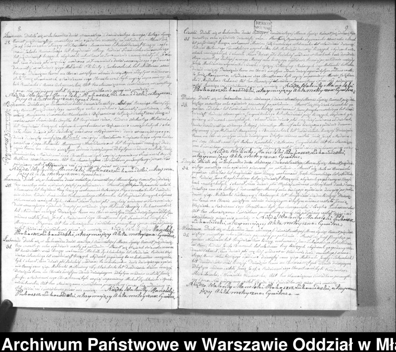 image.from.unit.number "Akta urodzin, małżeństw i zgonów"