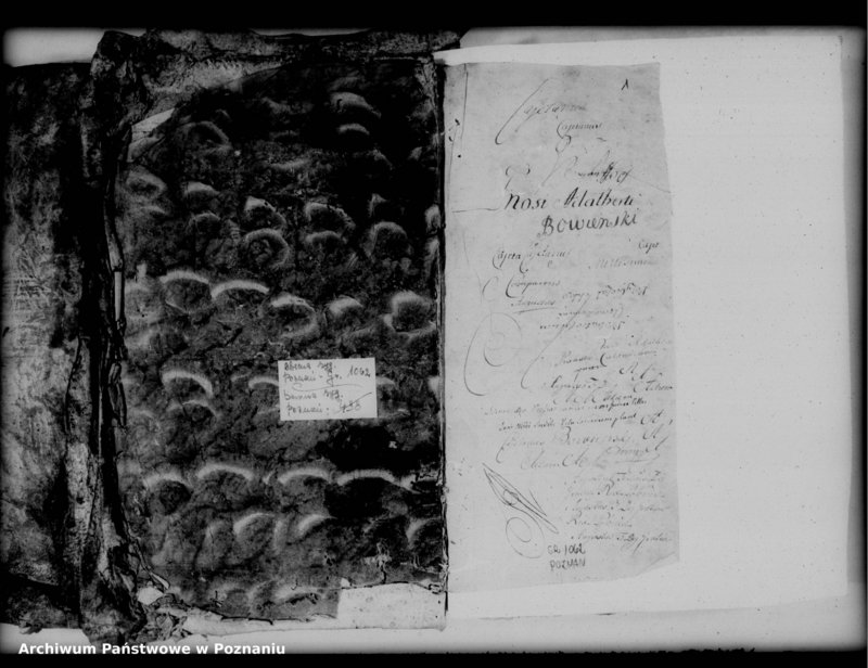 Obraz 3 z jednostki "Relationes [protocollon]"