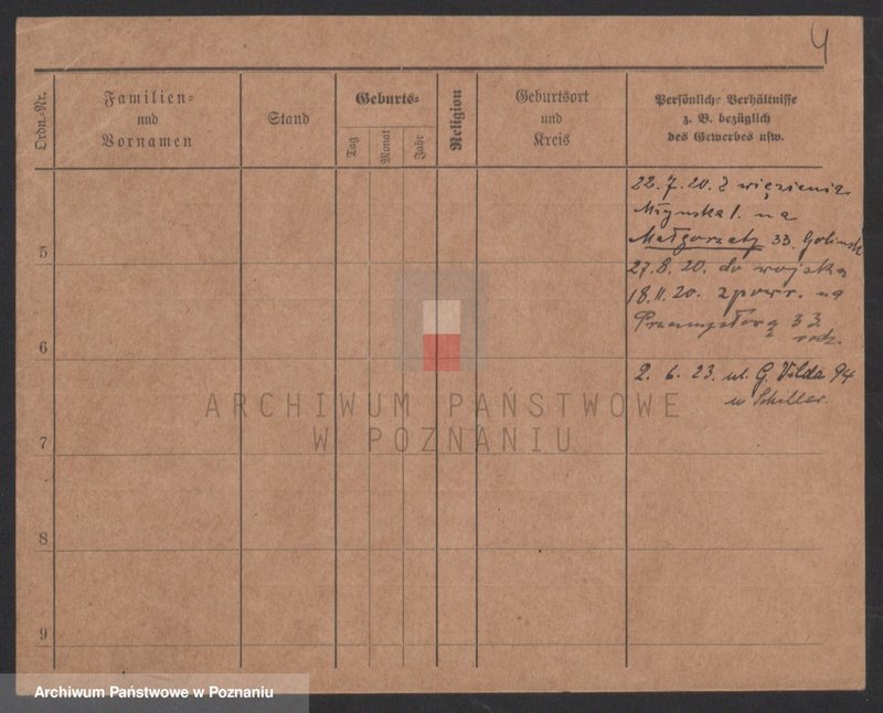 Obraz 6 z jednostki "Goldrat - Goliwas"