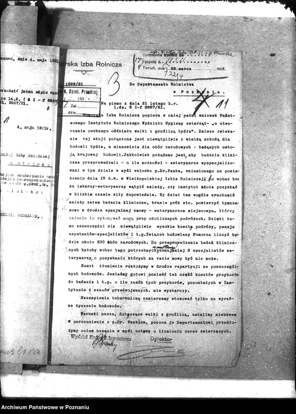 Obraz 15 z jednostki "Gruźlica"