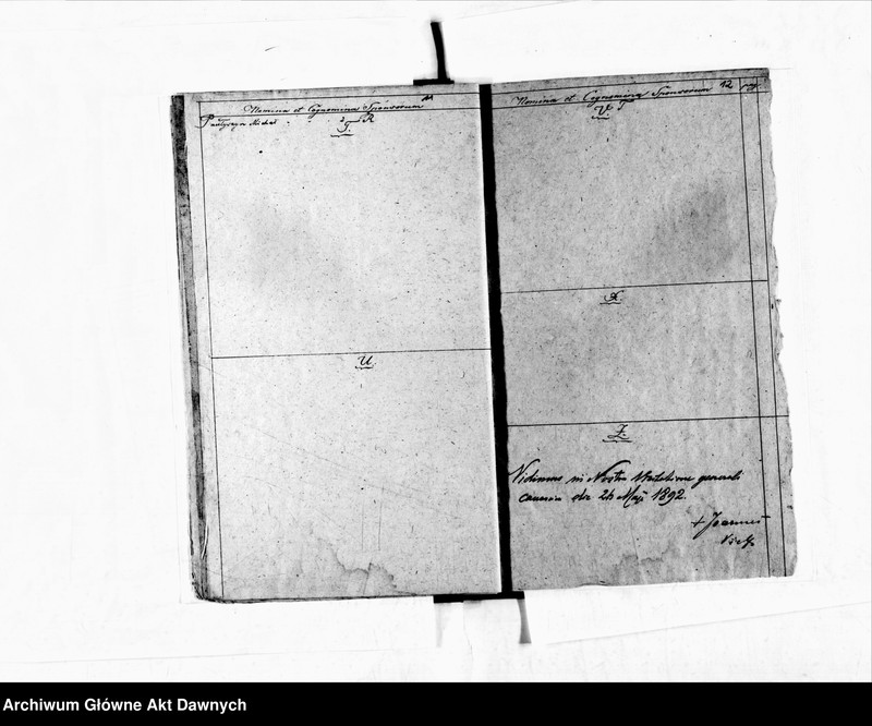 image.from.unit.number "Parafia: Chodorów. Dekanat: Świrz. Księga metrykalna ślubów tylko dla wsi Bukawina."