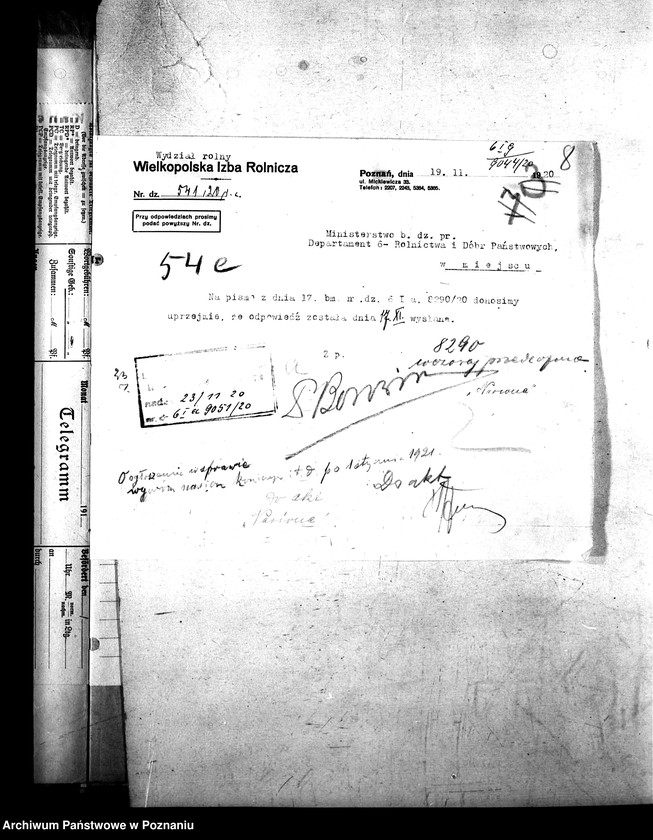 Obraz 12 z jednostki "Wywóz produktów rolnych"