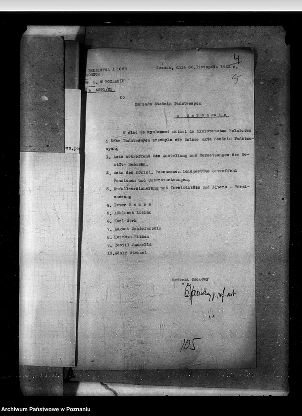 Obraz 9 z jednostki "Sprawy ogólne stadnin"