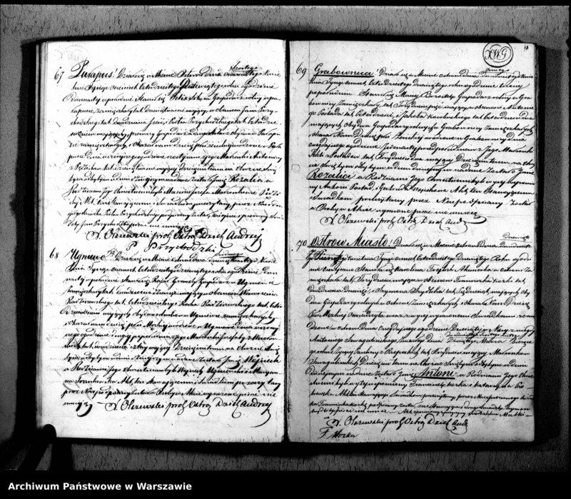 image.from.unit.number "Akta urodzeń, małżeństw i zgonów"