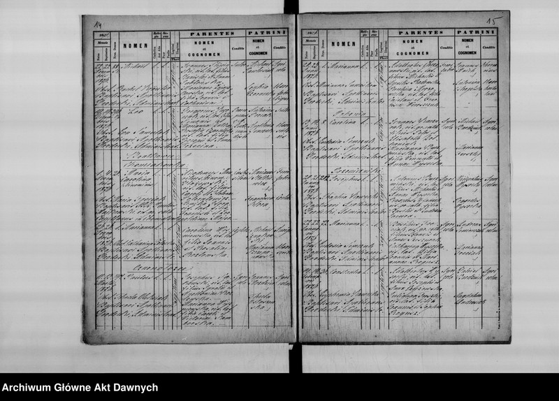 image.from.unit.number "Parafia: Tyśmienica. Dekanat: Stanisławów. Księga metrykalna urodzeń, ślubów i zgonów dla miasta Tyśmienica i wsi: Bratkowce, Chomiakówka*, Czarnołoźce*, Ladzkie (Lackie) Szlacheckie*, Markowce*, Miłowanie, Mykietyńce, Ostrynia, Podłuże, Podpieczary, Pohonia, Pszeniczniki, Roszniów, Słobódka, Strychańce, Uhorniki."