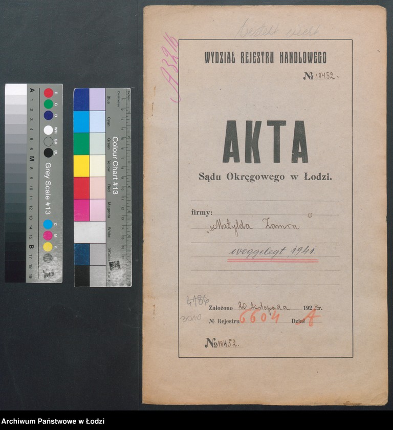 Obraz 2 z jednostki "Matylda Zomra- wiatrak"