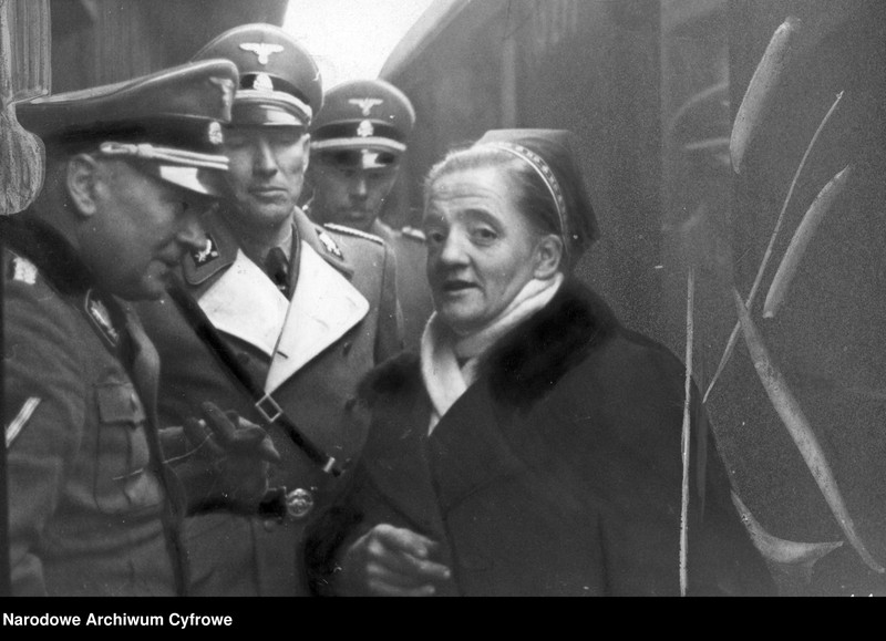 Obraz 7 z kolekcji "Miasto Kraków w fotografii z XX wieku111"