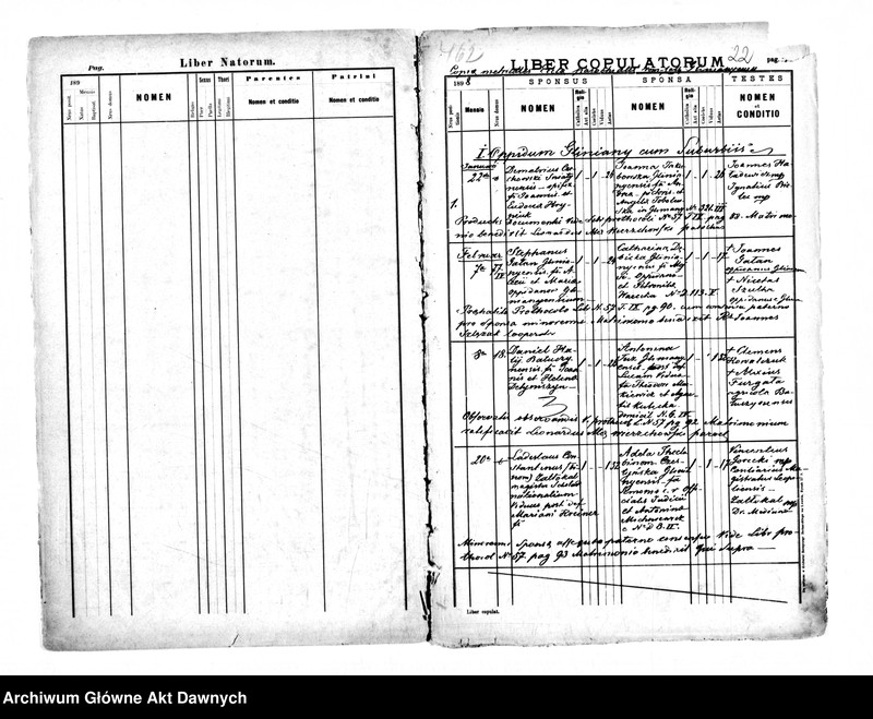 image.from.unit.number "Parafia: Gliniany. Dekanat: Gliniany. Kopie z ksiąg metrykalnych ur., śl., zg. dla całej parafii (miasto Gliniany i wsie)."