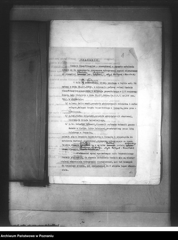 Obraz 5 z jednostki "Szacunek nieruchomości Oleśnica powiatu chodzieskiego"