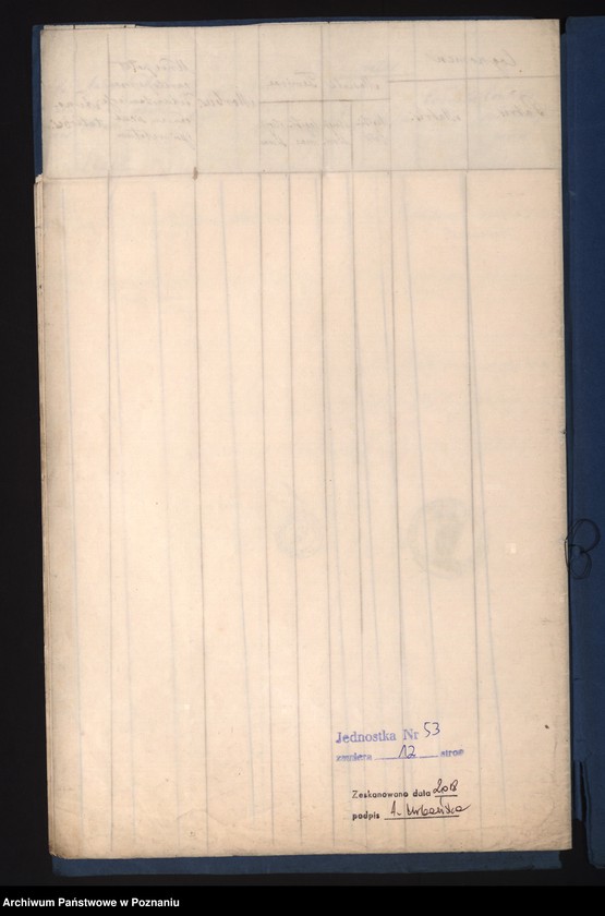 Obraz 10 z jednostki "Księga zgonów"