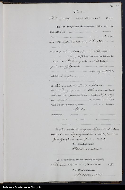 image.from.unit.number "Geburts-Neben-Register Nr 1 - 164"