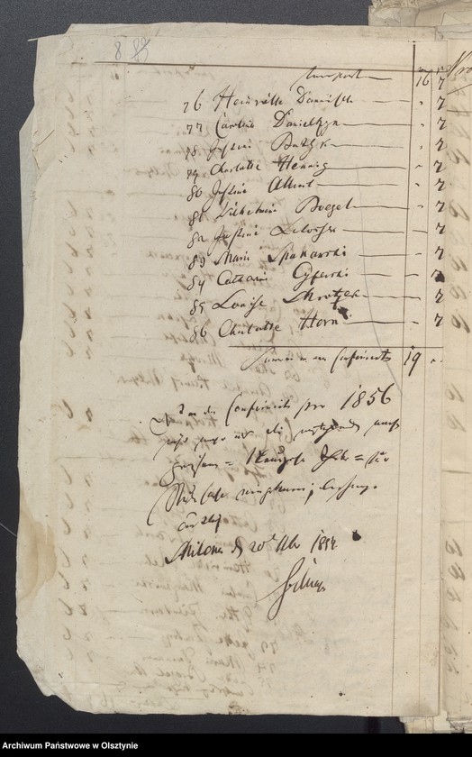 image.from.unit.number "Milkensche Schul-Cassen-Rechnung"