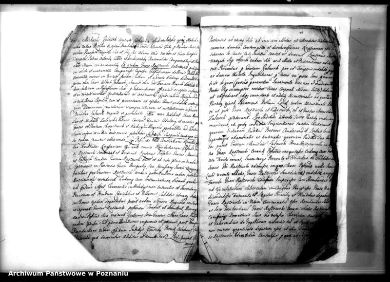 Obraz 16 z jednostki "Relationes [protocollon]"