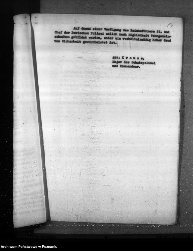 Obraz 18 z jednostki "Finanzbedarf der Stadt Kalisch. Bürgerschaft für Darlehen an abgebrannte Volksdeutsche. Melirationsdauerkredit"