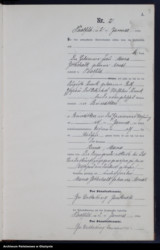 image.from.unit.number "Geburts-Neben-Register Nr 1 - 66"